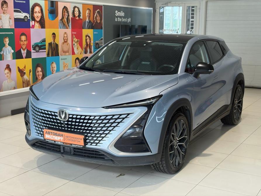 Changan UNI-T I Екатеринбург  - изображение 1