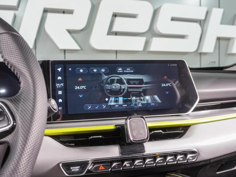 Geely Coolray I Рестайлинг Воронеж  - изображение 14