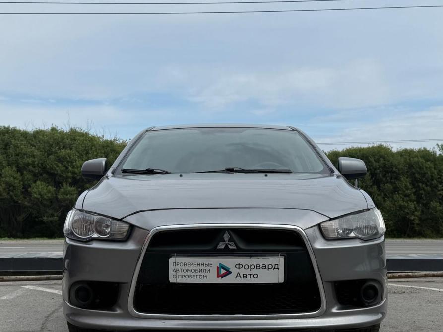 Mitsubishi Lancer X Рестайлинг Омск  - изображение 12