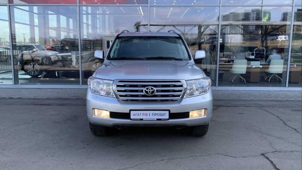 Toyota Land Cruiser 200 Series Красноярск  - изображение 5