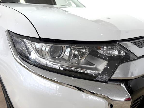 Mitsubishi Outlander III Рестайлинг 3 с пробегом 2018 года, цена 1 950 000 рублей, 94469 км, внедорожник, Автокод Объявления