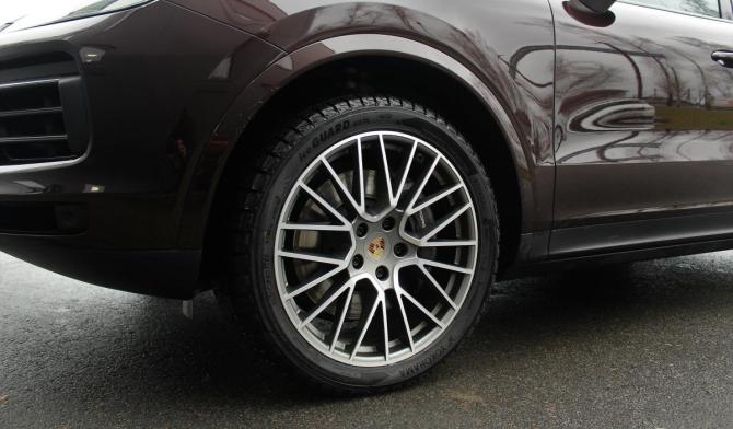 Porsche Cayenne III с пробегом 2022 года, цена 10 300 000 рублей, 28256 км, внедорожник, Автокод Объявления