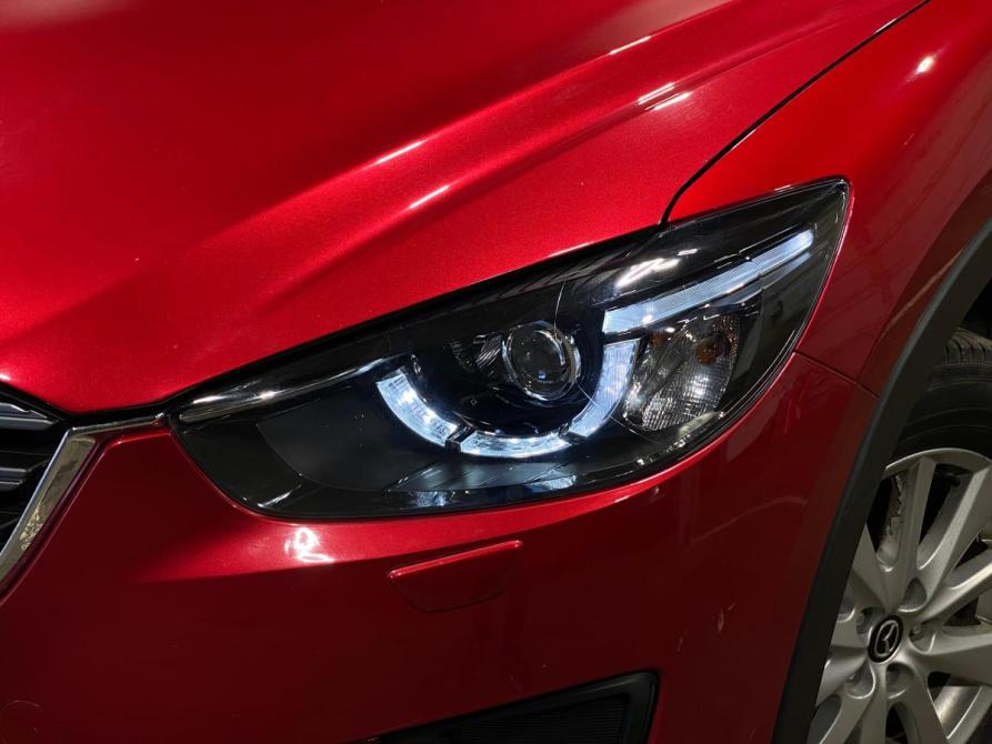 Mazda CX-5 I Рестайлинг Челябинск  - изображение 9