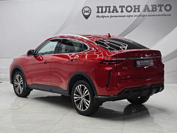 Haval F7x I Рестайлинг с пробегом 2023 года, цена 2 300 000 рублей, 30300 км, внедорожник, Автокод Объявления
