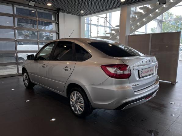 Lada (ВАЗ) Granta I Рестайлинг с пробегом 2024 года, цена 1 046 000 рублей, 5967 км, лифтбек, Автокод Объявления
