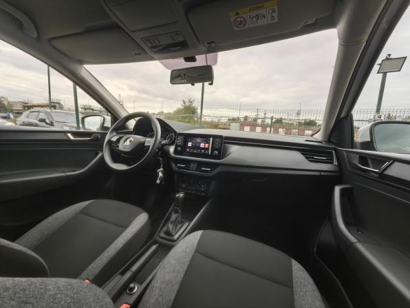 Skoda Rapid II с пробегом 2020 года, цена 1 399 000 рублей, 115100 км, лифтбек, Автокод Объявления