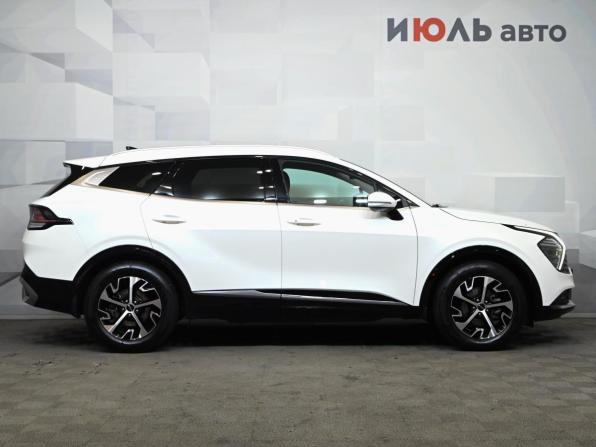 Kia Sportage V с пробегом 2022 года, цена 3 550 000 рублей, 58200 км, внедорожник, Автокод Объявления