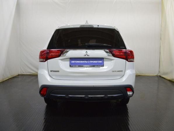 Mitsubishi Outlander III Рестайлинг 2 с пробегом 2017 года, цена 1 535 000 рублей, 171000 км, внедорожник, Автокод Объявления