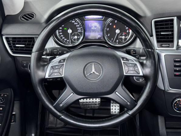Mercedes-Benz M-Класс III (W166) с пробегом 2014 года, цена 3 100 000 рублей, 185761 км, внедорожник, Автокод Объявления