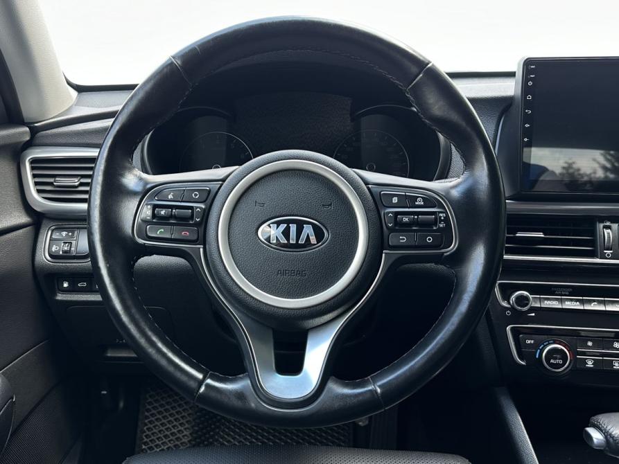 Kia Optima IV Москва  - изображение 12
