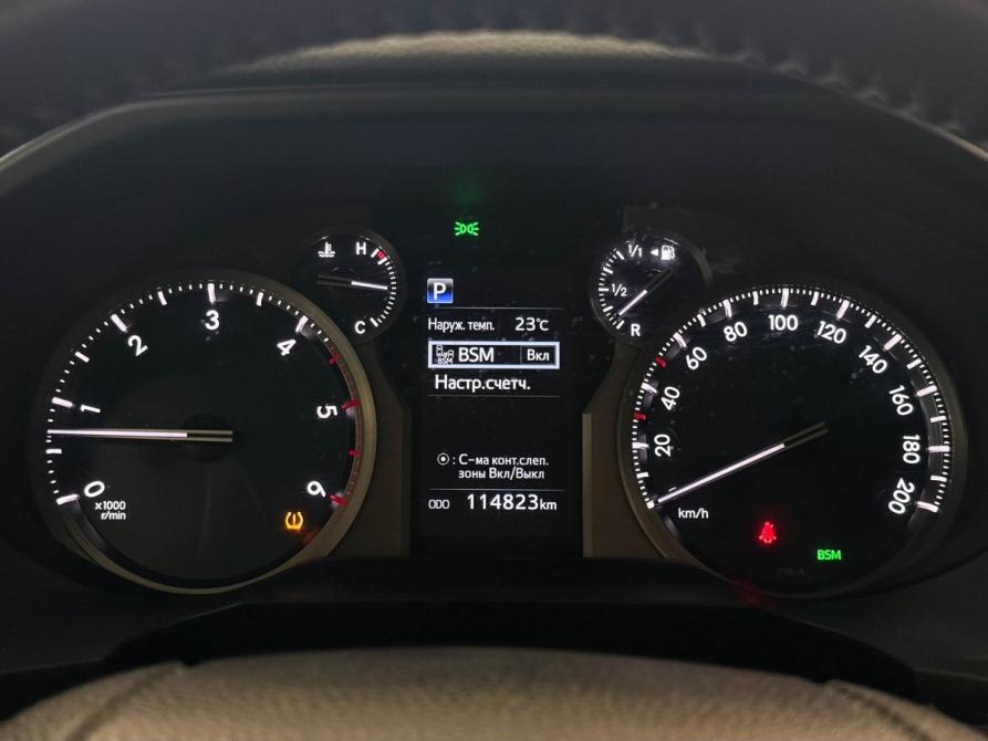 Toyota Land Cruiser Prado 150 Series Рестайлинг 2 Тверь  - изображение 12