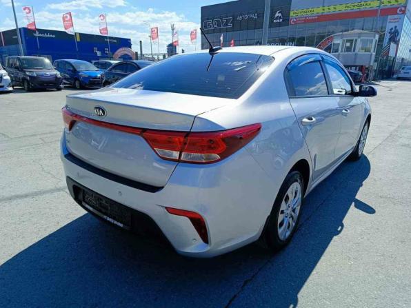 Kia Rio IV с пробегом 2019 года, цена 1 197 000 рублей, 150972 км, седан, Автокод Объявления