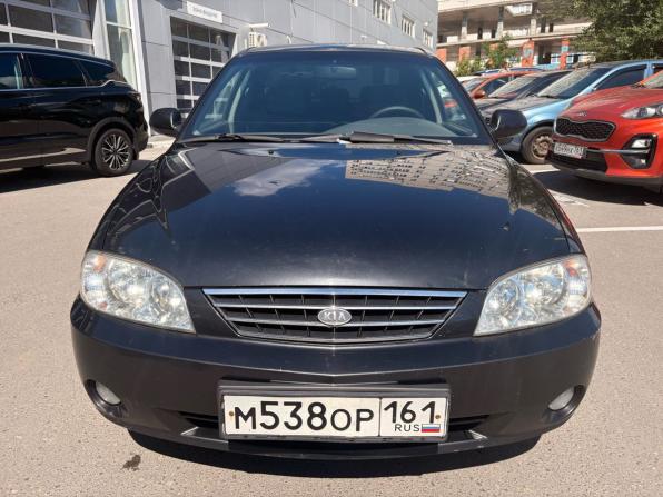 Kia Spectra I Рестайлинг 2 с пробегом 2008 года, цена 339 000 рублей, 200123 км, седан, Автокод Объявления