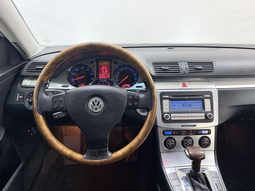 Volkswagen Passat B6 Воронеж  - изображение 15