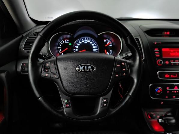 Kia Sorento II Рестайлинг с пробегом 2013 года, цена 1 425 000 рублей, 174295 км, внедорожник, Автокод Объявления