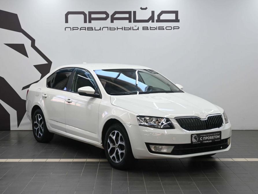 Skoda Octavia III (A7) Ростов-на-Дону  - изображение 5