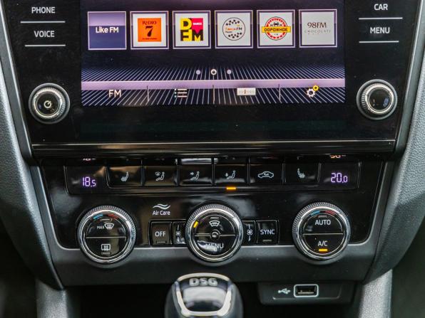 Skoda Octavia III (A7) Рестайлинг с пробегом 2019 года, цена 1 848 000 рублей, 92583 км, лифтбек, Автокод Объявления