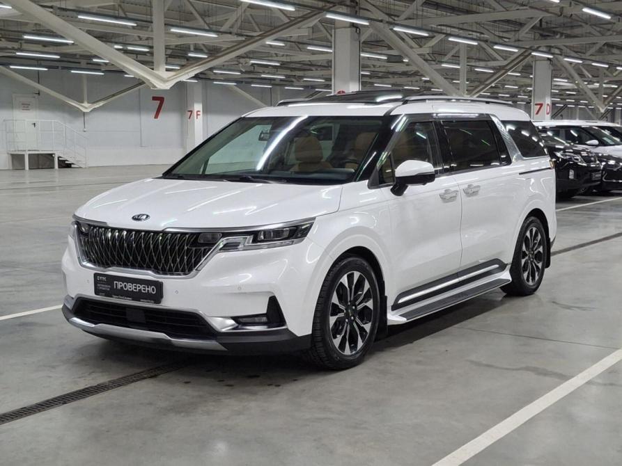 Kia Carnival IV Казань  - изображение 1