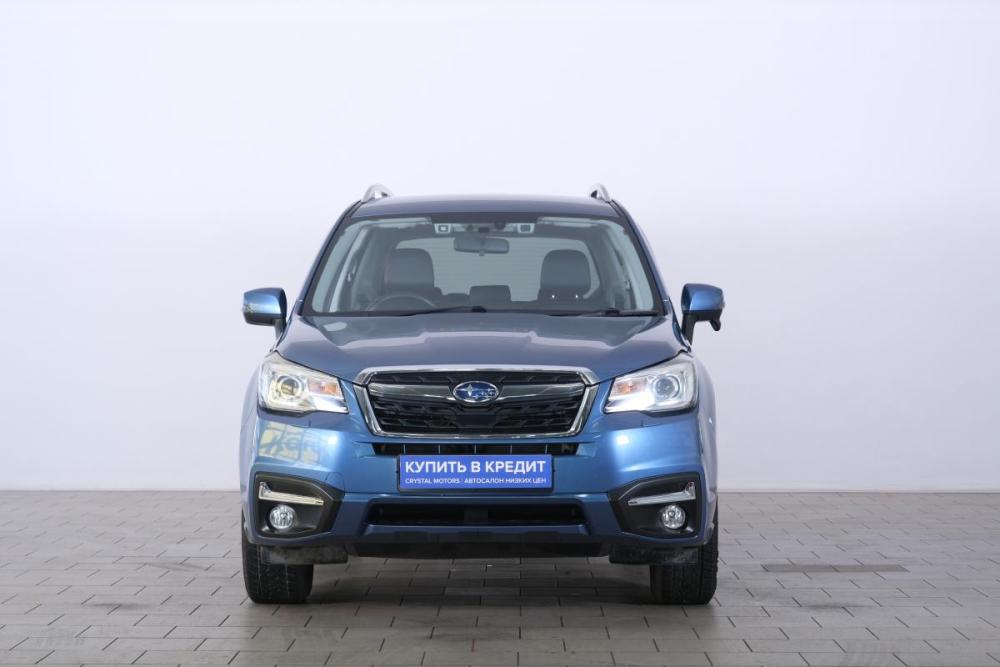Subaru Forester IV Рестайлинг Омск  - изображение 2