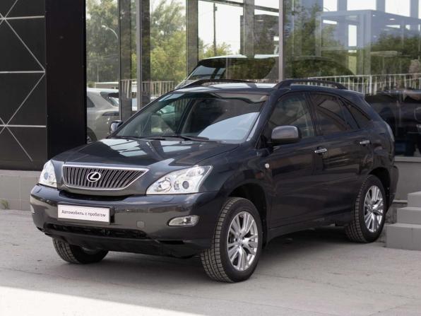 Lexus RX II Рестайлинг с пробегом 2007 года, цена 1 440 000 рублей, 248309 км, внедорожник, Автокод Объявления