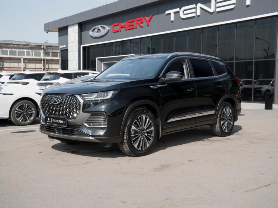 Chery Tiggo 8 Pro Max I Рестайлинг Москва  - изображение 1