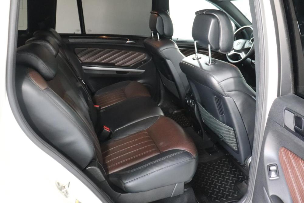 Mercedes-Benz GL-Класс I (X164) Рестайлинг Ульяновск  - изображение 7