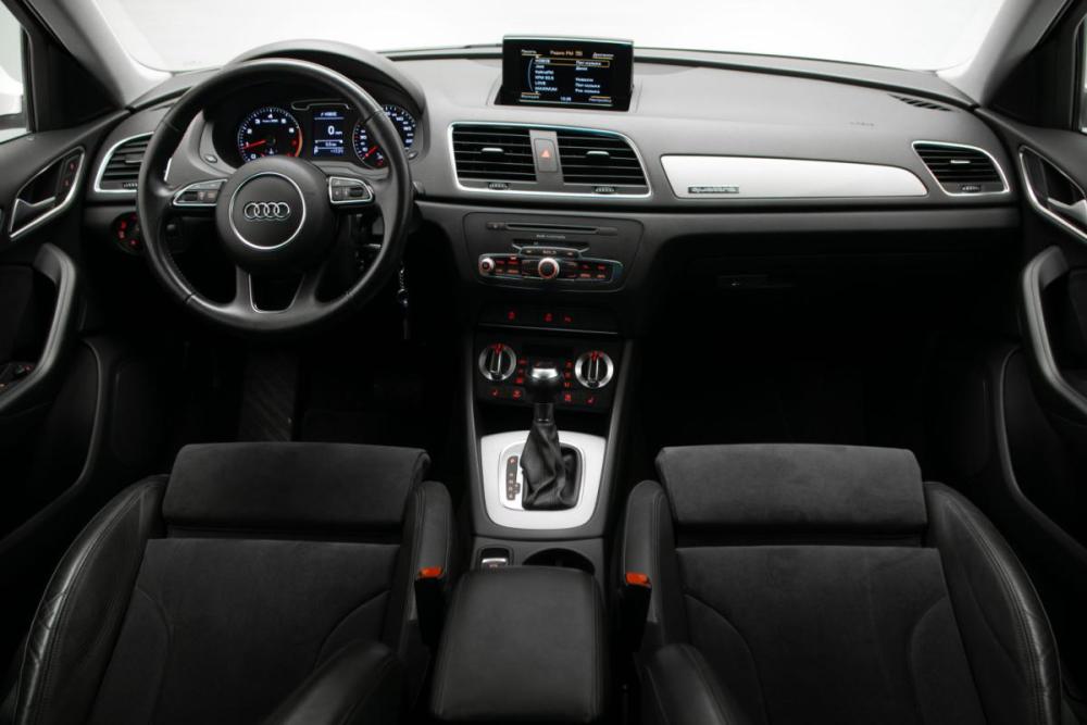 Audi Q3 I (8U) Москва  - изображение 9