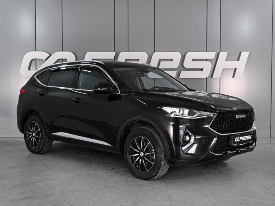 Haval F7 I Ростов-на-Дону  - изображение 1