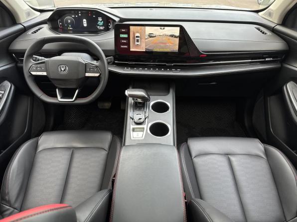 Changan UNI-S I с пробегом 2024 года, цена 2 330 000 рублей, 17033 км, внедорожник, Автокод Объявления