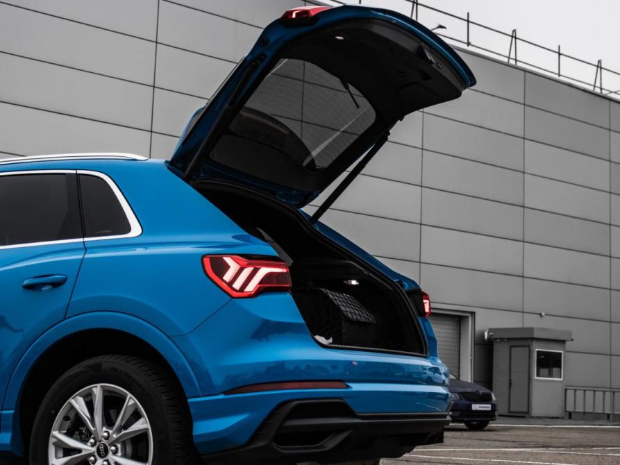Audi Q3 II (F3) Москва  - изображение 19