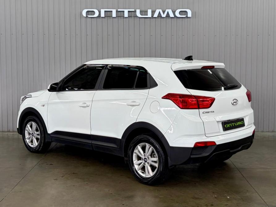 Hyundai Creta I Краснодар  - изображение 7