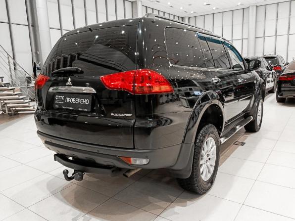 Mitsubishi Pajero Sport II с пробегом 2012 года, цена 1 450 000 рублей, 276790 км, внедорожник, Автокод Объявления