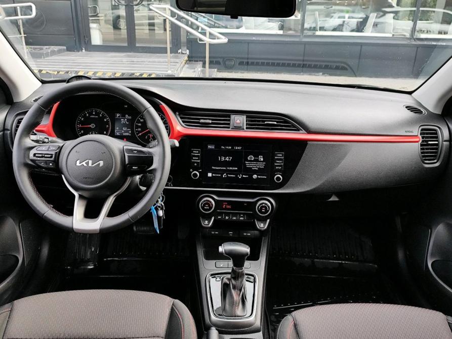 Kia Rio IV Рестайлинг Москва  - изображение 5