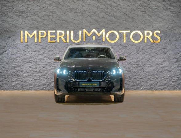 Новый BMW X6 III (G06) Рестайлинг 2025 года, цена 15 490 000 рублей, внедорожник, Автокод Объявления