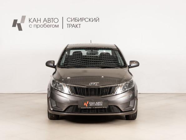 Kia Rio III с пробегом 2014 года, цена 789 000 рублей, 172200 км, седан, Автокод Объявления