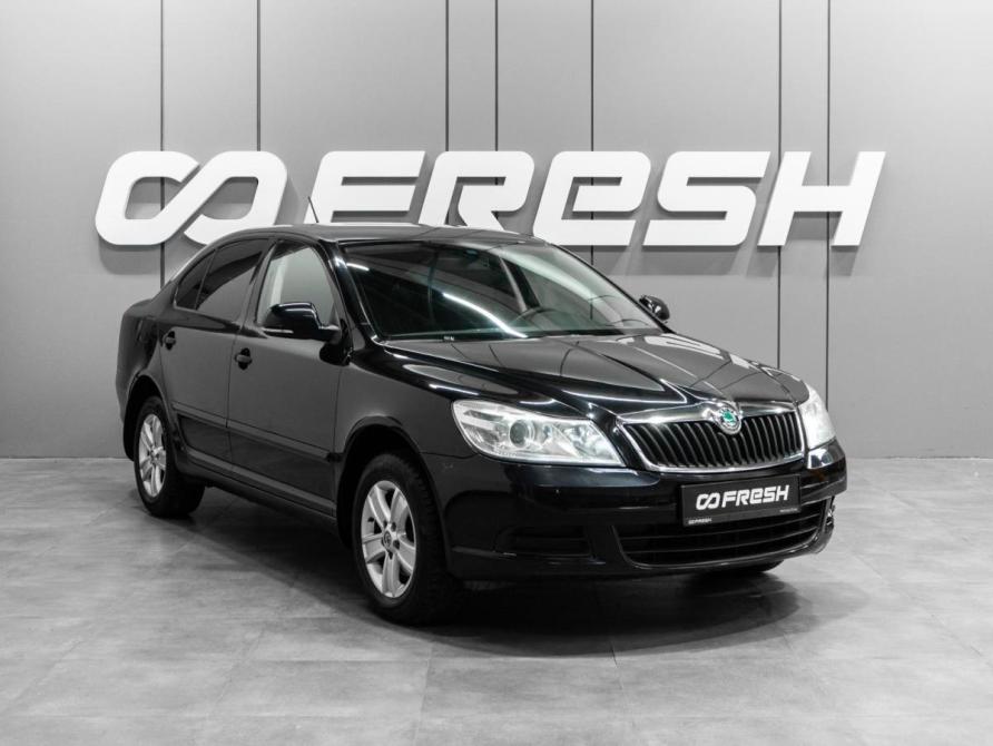 Skoda Octavia II (A5) Рестайлинг Тюмень  - изображение 1
