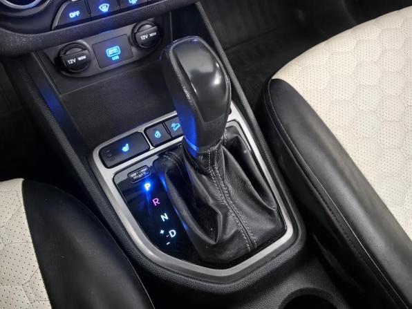 Hyundai Creta I Рестайлинг с пробегом 2021 года, цена 1 535 000 рублей, 216035 км, внедорожник, Автокод Объявления