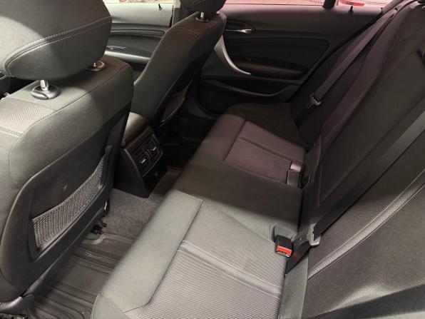 BMW 1 серии II (F20/F21) Рестайлинг с пробегом 2017 года, цена 1 699 000 рублей, 79798 км, хэтчбек, Автокод Объявления