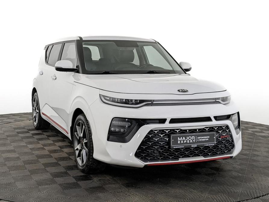 Kia Soul III Москва  - изображение 3