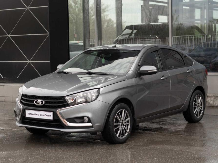 Lada (ВАЗ) Vesta I Новосибирск  - изображение 1