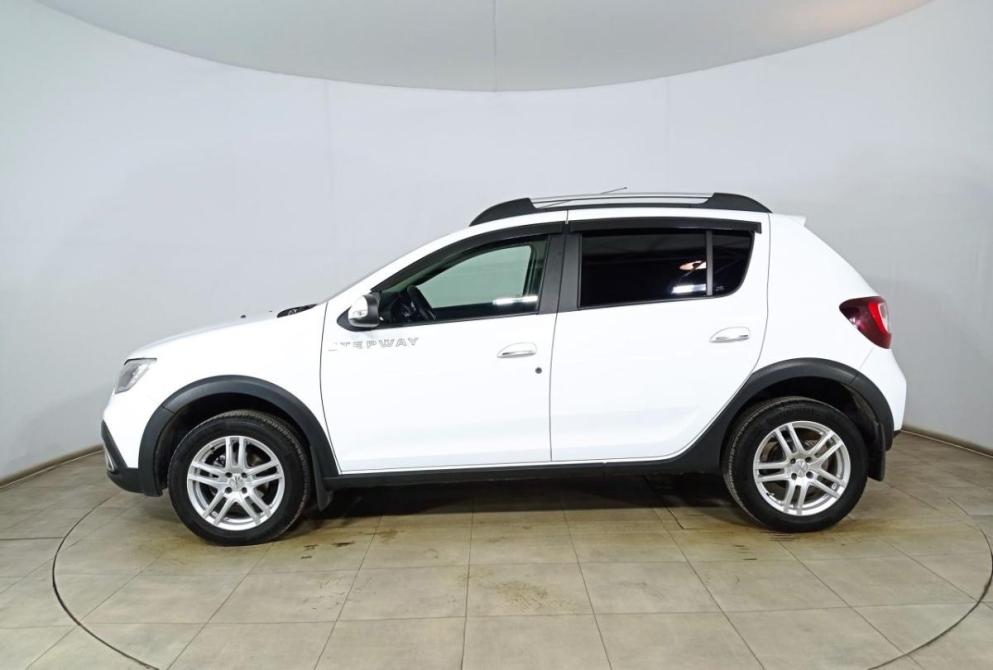 Renault Sandero II Рестайлинг Волгоград  - изображение 8