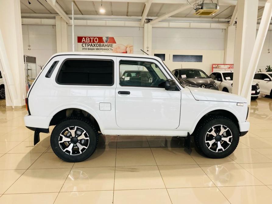 Lada (ВАЗ) Niva Legend Миасс  - изображение 4