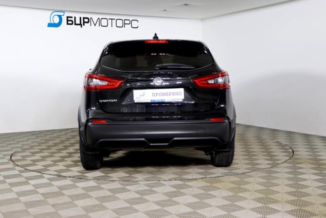 Nissan Qashqai II с пробегом 2019 года, цена 1 749 990 рублей, 56716 км, внедорожник, Автокод Объявления