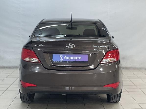 Hyundai Solaris I Рестайлинг с пробегом 2015 года, цена 986 000 рублей, 181661 км, седан, Автокод Объявления