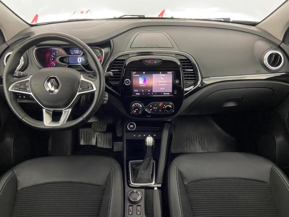 Renault Kaptur I Рестайлинг с пробегом 2021 года, цена 1 760 000 рублей, 61500 км, внедорожник, Автокод Объявления