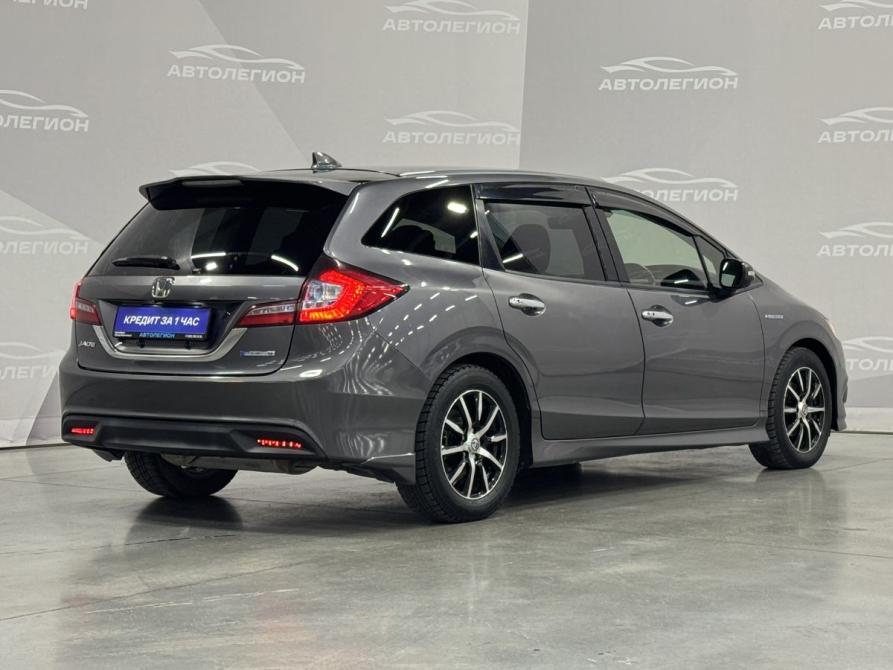 Honda CR-V III Рестайлинг Новосибирск  - изображение 5