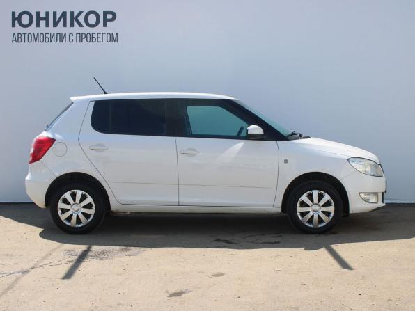 Skoda Fabia II Рестайлинг с пробегом 2014 года, цена 599 000 рублей, 138006 км, хэтчбек, Автокод Объявления