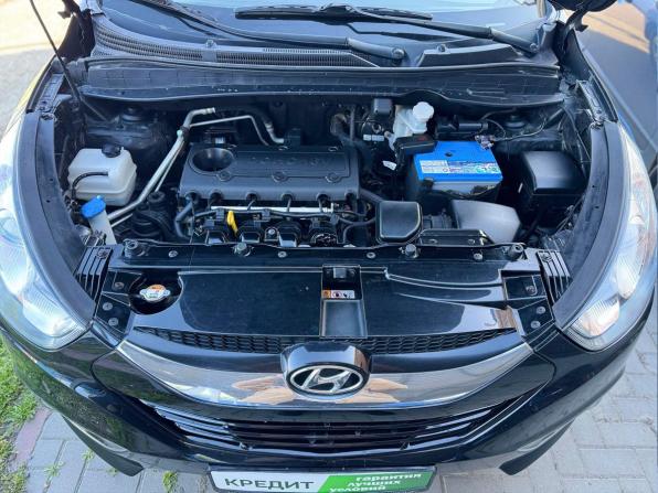 Hyundai ix35 I с пробегом 2013 года, цена 1 250 000 рублей, 172000 км, внедорожник, Автокод Объявления