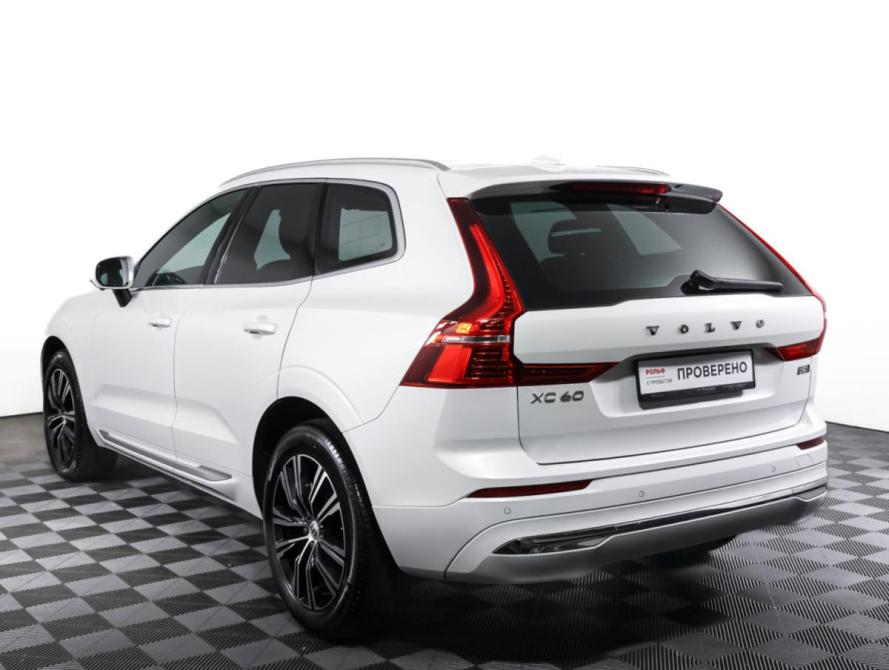 Volvo XC60 II Рестайлинг Москва  - изображение 8
