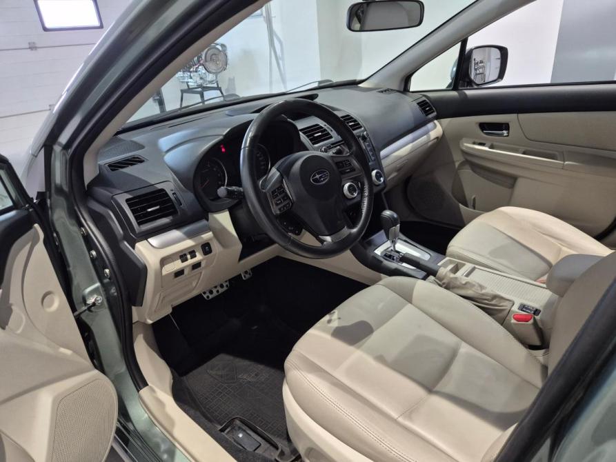 Subaru XV I Москва  - изображение 8